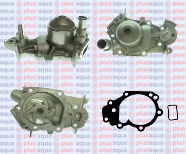 AQUAPLUS 85-4905 Водяной насос для RENAULT KANGOO RAPID (Рено Кангу рапид)