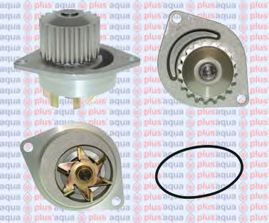 AQUAPLUS 85-4915 Водяной насос для PEUGEOT 207 (Пежо 207) AQUAPLUS 85-4915 Водяной насос для PEUGEOT 207 (Пежо 207)