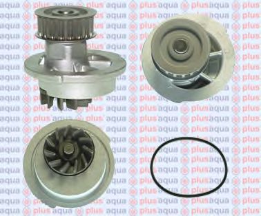 AQUAPLUS 85-4960 Водяной насос для DAEWOO KALOS (Дэу Калос) AQUAPLUS 85-4960 Водяной насос для DAEWOO KALOS (Дэу Калос)