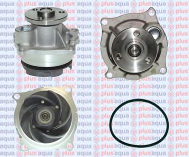 AQUAPLUS 85-4980 Водяной насос для FORD ESCORT VII (Форд Эскорт 7) AQUAPLUS 85-4980 Водяной насос для FORD ESCORT VII (Форд Эскорт 7)