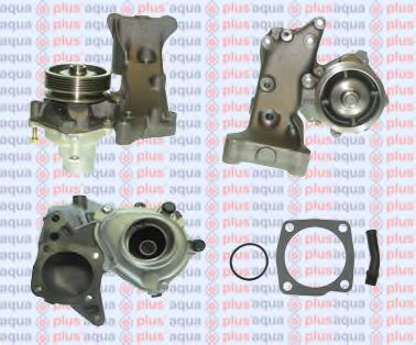 AQUAPLUS 85-5020 Водяной насос для FIAT DUCATO (Фиат Дукато) AQUAPLUS 85-5020 Водяной насос для FIAT DUCATO (Фиат Дукато)