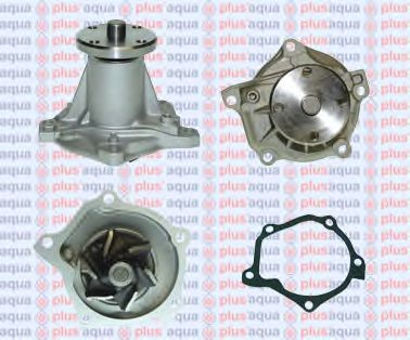 AQUAPLUS 85-5795 Водяной насос для ISUZU TROOPER (Исузу Троопэр) AQUAPLUS 85-5795 Водяной насос для ISUZU TROOPER (Исузу Троопэр)