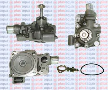 AQUAPLUS 85-5850 Водяной насос для LANCIA (Лансиа/лянча) AQUAPLUS 85-5850 Водяной насос для LANCIA (Лансиа/лянча)