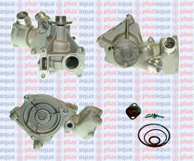 AQUAPLUS 85-6235 Водяной насос для MERCEDES-BENZ C-CLASS (Мэрcэдэс-бэнз С класс) AQUAPLUS 85-6235 Водяной насос для MERCEDES-BENZ C-CLASS (Мэрcэдэс-бэнз С класс)