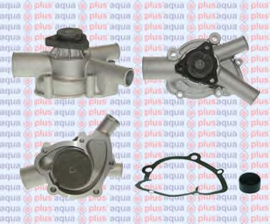 AQUAPLUS 85-6915 Водяной насос для AUDI 100 (Ауди 100) AQUAPLUS 85-6915 Водяной насос для AUDI 100 (Ауди 100)