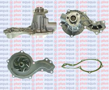 AQUAPLUS 85-7955 Водяной насос для FORD GALAXY (Форд Галакси) AQUAPLUS 85-7955 Водяной насос для FORD GALAXY (Форд Галакси)