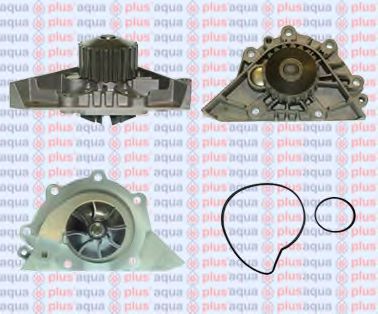 AQUAPLUS 85-7660 Водяной насос для LANCIA PHEDRA (Лансиа/лянча Федра) AQUAPLUS 85-7660 Водяной насос для LANCIA PHEDRA (Лансиа/лянча Федра)