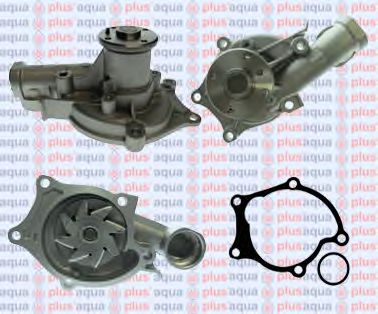 AQUAPLUS 85-8380 Водяной насос для HYUNDAI (Хендай) AQUAPLUS 85-8380 Водяной насос для HYUNDAI (Хендай)