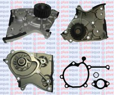 AQUAPLUS 85-8390 Водяной насос для MAZDA 626 III (Мазда 626 3) AQUAPLUS 85-8390 Водяной насос для MAZDA 626 III (Мазда 626 3)