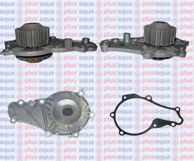 AQUAPLUS 85-7980 Водяной насос для CITROËN C2 ENTERPRISE (CитроËн C2 энтэрприсэ) AQUAPLUS 85-7980 Водяной насос для CITROËN C2 ENTERPRISE (CитроËн C2 энтэрприсэ)