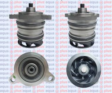 AQUAPLUS 85-7100 Водяной насос для VOLKSWAGEN PHAETON (Фольксваген Пхаэтон)