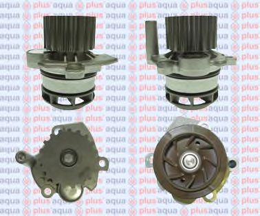 AQUAPLUS 85-8365 Водяной насос для VOLKSWAGEN PASSAT CC (Фольксваген Пассат сс)