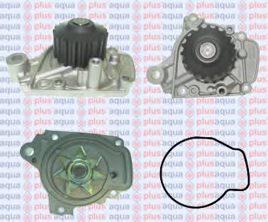 AQUAPLUS 85-6195 Водяной насос для HONDA LOGO (Хонда Лого) AQUAPLUS 85-6195 Водяной насос для HONDA LOGO (Хонда Лого)