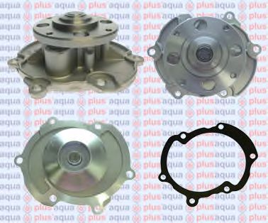 AQUAPLUS 85-8275 Водяной насос для SAAB 9-3 (Сааб 9-3) AQUAPLUS 85-8275 Водяной насос для SAAB 9-3 (Сааб 9-3)