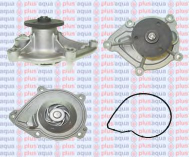 AQUAPLUS 85-8412 Водяной насос для PEUGEOT 2008 (Пежо 2008) AQUAPLUS 85-8412 Водяной насос для PEUGEOT 2008 (Пежо 2008)