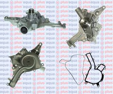 AQUAPLUS 85-4605 Водяной насос для MERCEDES-BENZ M-CLASS (Мэрcэдэс-бэнз М-cласс) AQUAPLUS 85-4605 Водяной насос для MERCEDES-BENZ M-CLASS (Мэрcэдэс-бэнз М-cласс)