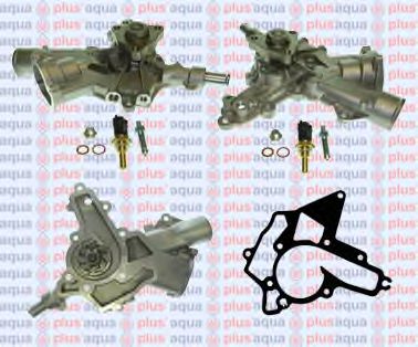 AQUAPLUS 85-7600 Водяной насос для OPEL ASTRA H (Опель Астра н) AQUAPLUS 85-7600 Водяной насос для OPEL ASTRA H (Опель Астра н)
