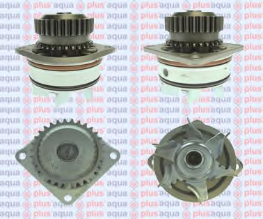 AQUAPLUS 85-8437 Водяной насос для NISSAN TEANA I (Ниссан Теана 1) AQUAPLUS 85-8437 Водяной насос для NISSAN TEANA I (Ниссан Теана 1)
