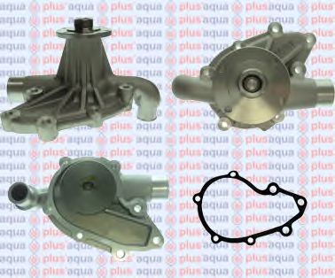AQUAPLUS 85-8441 Водяной насос для BMW 3 (Бмв 3) AQUAPLUS 85-8441 Водяной насос для BMW 3 (Бмв 3)