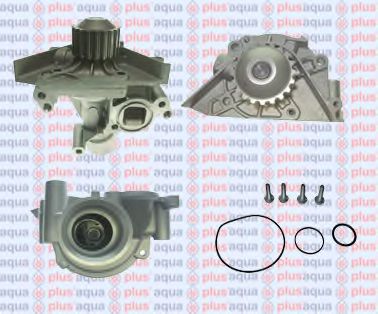 AQUAPLUS 85-8447 Водяной насос для PEUGEOT 407 (Пежо 407) AQUAPLUS 85-8447 Водяной насос для PEUGEOT 407 (Пежо 407)