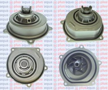 AQUAPLUS 85-8453 Водяной насос для LAND ROVER DEFENDER (Ленд ровер/лэнд ровер Дэфэндэр) AQUAPLUS 85-8453 Водяной насос для LAND ROVER DEFENDER (Ленд ровер/лэнд ровер Дэфэндэр)
