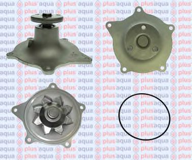 AQUAPLUS 85-7320 Водяной насос для CHRYSLER (Крайслер) AQUAPLUS 85-7320 Водяной насос для CHRYSLER (Крайслер)