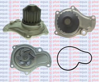 AQUAPLUS 85-8450 Водяной насос для CHRYSLER VOYAGER IV (Крайслер Вояджер 4)