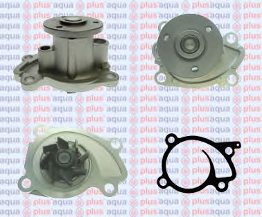 AQUAPLUS 85-8457 Водяной насос для NISSAN JUKE (Ниссан Джук) AQUAPLUS 85-8457 Водяной насос для NISSAN JUKE (Ниссан Джук)
