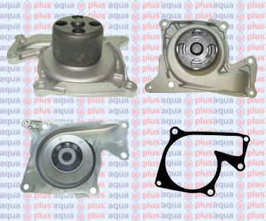 AQUAPLUS 85-8459 Водяной насос для DACIA SANDERO (Дача Сандэро) AQUAPLUS 85-8459 Водяной насос для DACIA SANDERO (Дача Сандэро)