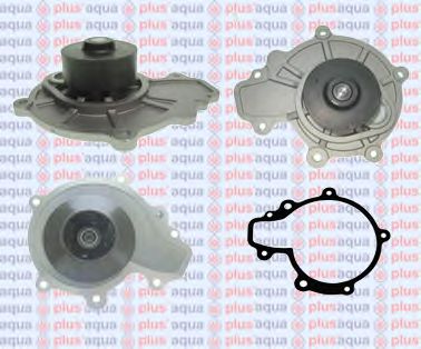 AQUAPLUS 85-8445 Водяной насос для DAEWOO TOSCA (Дэу Тосcа) AQUAPLUS 85-8445 Водяной насос для DAEWOO TOSCA (Дэу Тосcа)