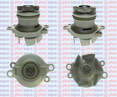 AQUAPLUS 85-8465 Водяной насос для FIAT 500 C (Фиат 500 c) AQUAPLUS 85-8465 Водяной насос для FIAT 500 C (Фиат 500 c)