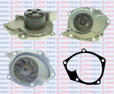AQUAPLUS 85-8468 Водяной насос для RENAULT MEGANE II (Рено Меган 2) AQUAPLUS 85-8468 Водяной насос для RENAULT MEGANE II (Рено Меган 2)