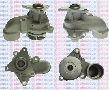 AQUAPLUS 85-8340 Водяной насос для HYUNDAI I30 (Хендай И30) AQUAPLUS 85-8340 Водяной насос для HYUNDAI I30 (Хендай И30)