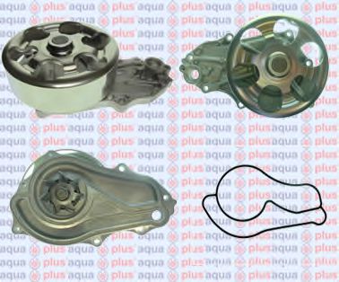AQUAPLUS 85-7890 Водяной насос для HONDA ACCORD VIII (Хонда Аккорд 8) AQUAPLUS 85-7890 Водяной насос для HONDA ACCORD VIII (Хонда Аккорд 8)