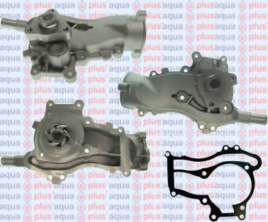 AQUAPLUS 85-8489 Водяной насос для OPEL INSIGNIA (Опель Инсигния) AQUAPLUS 85-8489 Водяной насос для OPEL INSIGNIA (Опель Инсигния)