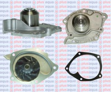 AQUAPLUS 85-8484 Водяной насос для RENAULT MEGANE II (Рено Меган 2) AQUAPLUS 85-8484 Водяной насос для RENAULT MEGANE II (Рено Меган 2)