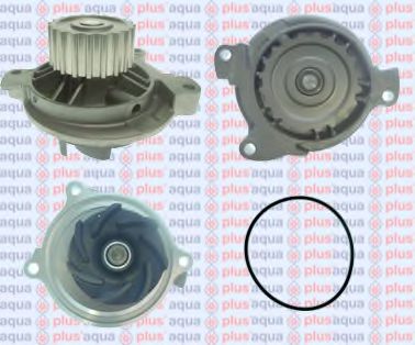 AQUAPLUS 85-8486 Водяной насос для VOLKSWAGEN T4 MULTIVAN (Фольксваген Т4 мултиvан) AQUAPLUS 85-8486 Водяной насос для VOLKSWAGEN T4 MULTIVAN (Фольксваген Т4 мултиvан)