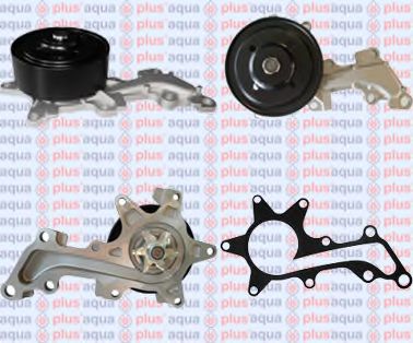 AQUAPLUS 85-8519 Водяной насос для TOYOTA YARIS (Тойота/тоета Ярис) AQUAPLUS 85-8519 Водяной насос для TOYOTA YARIS (Тойота/тоета Ярис)