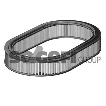 PURFLUX A1461 Воздушный фильтр для HYUNDAI I800 (Хендай И800) PURFLUX A1461 Воздушный фильтр для HYUNDAI I800 (Хендай И800)