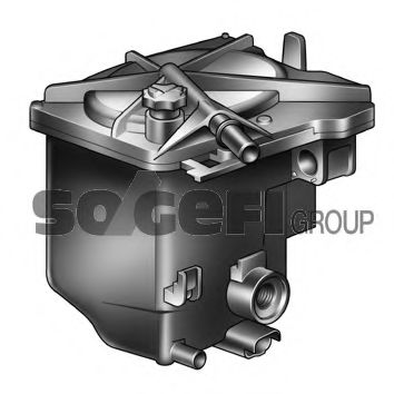 PURFLUX FCS710 Топливный фильтр для PEUGEOT 207 (Пежо 207) PURFLUX FCS710 Топливный фильтр для PEUGEOT 207 (Пежо 207)