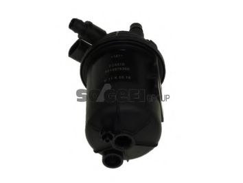 PURFLUX FC551E Топливный фильтр для RENAULT MASTER II (Рено Мастэр 2) PURFLUX FC551E Топливный фильтр для RENAULT MASTER II (Рено Мастэр 2)