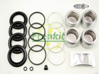 FRENKIT 245912 Ремкомплект, тормозной суппорт для TOYOTA FJ CRUISER (Тойота/тоета Фж cруисэр) FRENKIT 245912 Ремкомплект, тормозной суппорт для TOYOTA FJ CRUISER (Тойота/тоета Фж cруисэр)