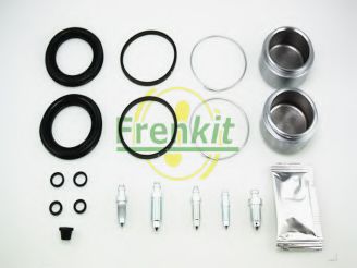 FRENKIT 248931 Ремкомплект, тормозной суппорт для OPEL (Опель) FRENKIT 248931 Ремкомплект, тормозной суппорт для OPEL (Опель)
