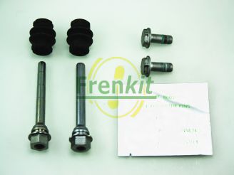 FRENKIT 808020 Комплект направляющей гильзы для SKODA RAPID (Шкода Рапид) FRENKIT 808020 Комплект направляющей гильзы для SKODA RAPID (Шкода Рапид)