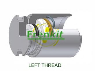 FRENKIT K384901L Поршень, корпус скобы тормоза для PEUGEOT (Пежо) FRENKIT K384901L Поршень, корпус скобы тормоза для PEUGEOT (Пежо)