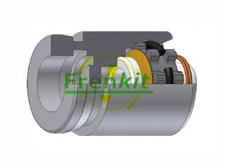 FRENKIT K414301 Поршень, корпус скобы тормоза для ISUZU (Исузу) FRENKIT K414301 Поршень, корпус скобы тормоза для ISUZU (Исузу)