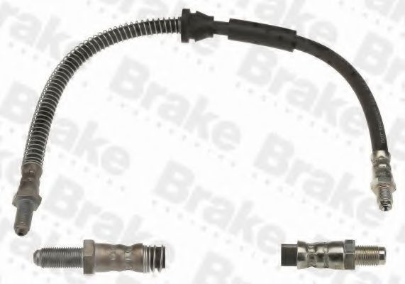 Brake ENGINEERING BH770100 Тормозной шланг для FORD ESCORT V (Форд Эскорт 5) Brake ENGINEERING BH770100 Тормозной шланг для FORD ESCORT V (Форд Эскорт 5)