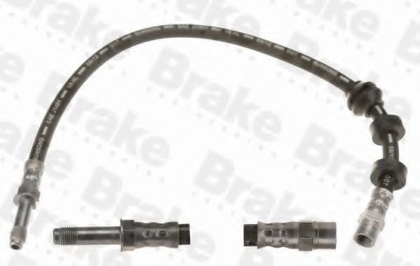 Brake ENGINEERING BH770192 Тормозной шланг для VOLKSWAGEN CADDY II (Фольксваген Кадди 2) Brake ENGINEERING BH770192 Тормозной шланг для VOLKSWAGEN CADDY II (Фольксваген Кадди 2)