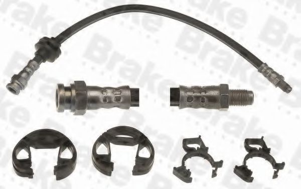 Brake ENGINEERING BH770201 Тормозной шланг для ALFA-ROMEO (Алфа-ромэо) Brake ENGINEERING BH770201 Тормозной шланг для ALFA-ROMEO (Алфа-ромэо)