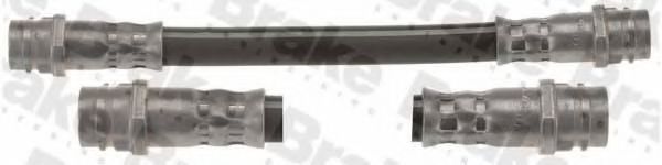 Brake ENGINEERING BH770294 Тормозной шланг для SKODA FABIA (Шкода Фабиа) Brake ENGINEERING BH770294 Тормозной шланг для SKODA FABIA (Шкода Фабиа)